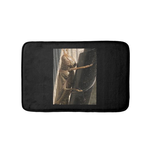 Grasshopper Badmat (Voorkant)