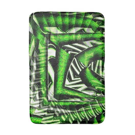 Grasshopper Benen..... Badmat (Voorkant Verticaal)