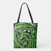 Grasshopper Benen...... Tote Bag (Achterkant)