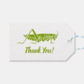 Grasshopper Cadeaulabel (Voorkant (Horizontaal))