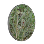 Grasshopper Camouflage Dart Board Dartbord (Voorkant Links)