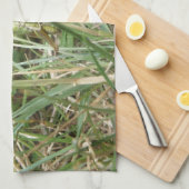 Grasshopper Camouflage Kitchen Towel Theedoek (Quarter Fold)