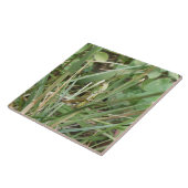 Grasshopper Camouflage Tile Tegeltje (Zijkant)