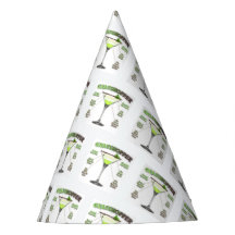 GRASSHOPPER Cocktail Recipe Art