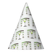 GRASSHOPPER Cocktail Recipe Art Feesthoedjes (Links)