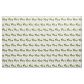 Grasshopper Cotton Stof (Yard (91,4 cm))
