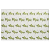 Grasshopper Cotton Stof (Fat Quarter)