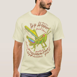 Grasshopper het Hip Hopper T-shirt