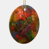 grasshopper keramisch ornament (Rechts)