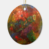 grasshopper keramisch ornament (Links)