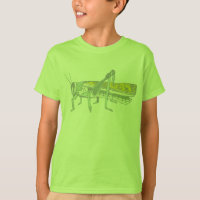 Grasshopper Kinder Shirt
