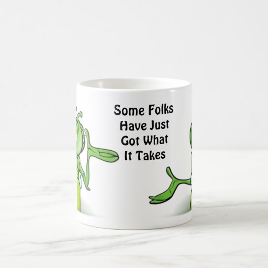 Grasshopper Koffiemok (Center)