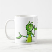 Grasshopper Koffiemok (Links)