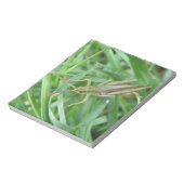 Grasshopper-laptop Notitieblok (Linkerzijde)