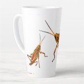 Grasshopper Latte Mok (Linkerhoek)