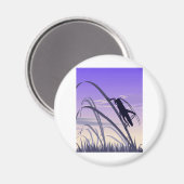 Grasshopper Magneet (Voorkant / Achterkant)