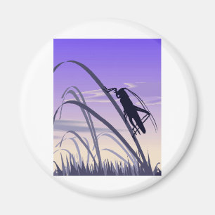 Grasshopper Magneet