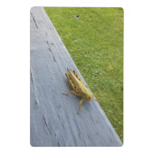 Grasshopper Mini Klembord (Achterkant)