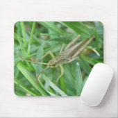 Grasshopper Mousepad Muismat (Met muis)
