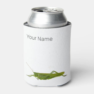 Grasshopper of Hayhorse Retro Insect Dierengift Blikjeskoeler