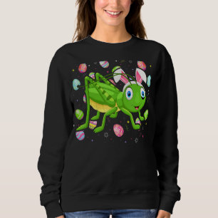 Grasshopper Paaspap Funny Grasshopper Pasen Trui