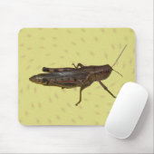 Grasshopper Pad Muismat (Met muis)