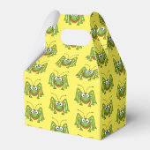 Grasshopper Party Favor Box Bedankdoosjes (Achterkant)