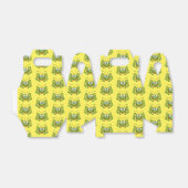 Grasshopper Party Favor Box Bedankdoosjes (Uitgevouwen)