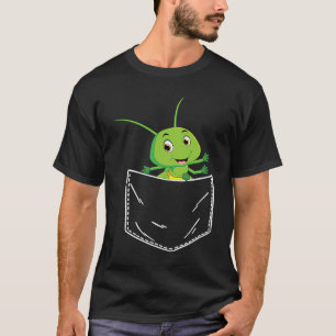 Grasshopper Pocket T-shirt