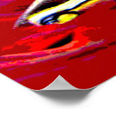 Grasshopper Poster (Hoek)