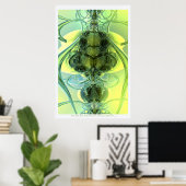 Grasshopper Poster (Thuiskantoor)