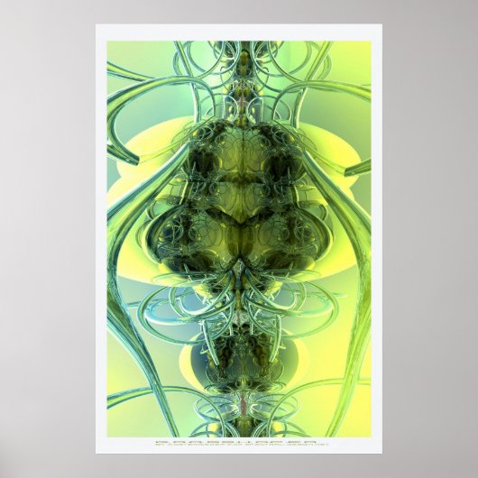 Grasshopper Poster (Voorkant)