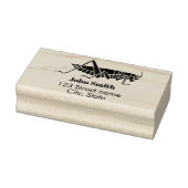 Grasshopper Rubberstempel (Stempel)