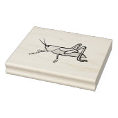 Grasshopper Rubberstempel (Stempel)