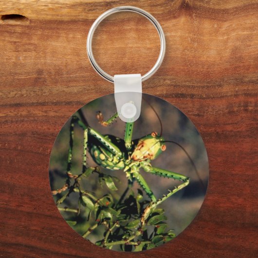 Grasshopper Sleutelhanger (Voorkant)