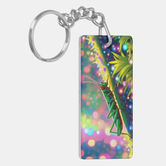 Grasshopper Sleutelhanger (Voorkant Links)