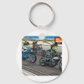 Grasshopper Sleutelhanger (Voorkant)