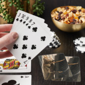 Grasshopper-speelkaarten Pokerkaarten (Insitu)