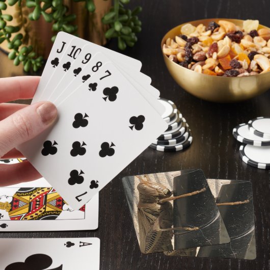 Grasshopper-speelkaarten Pokerkaarten (Insitu)