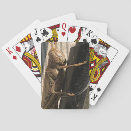 Grasshopper-speelkaarten Pokerkaarten