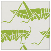 Grasshopper Stof (Close Up)