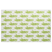 Grasshopper Stof (Fat Quarter)