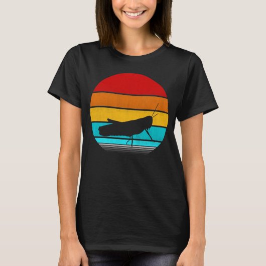 grasshopper t-shirt (Voorkant)