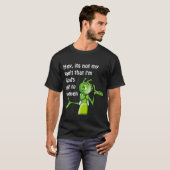 Grasshopper T-shirt (Voorkant volledig)