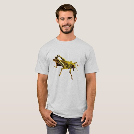 Grasshopper T-shirt (Voorkant volledig)