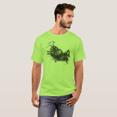 Grasshopper T-shirt (Voorkant volledig)
