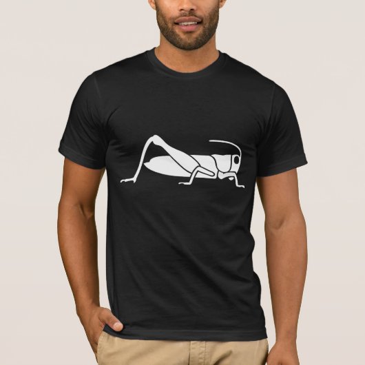 Grasshopper T-shirt (Voorkant)