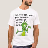 Grasshopper T-shirt (Voorkant)