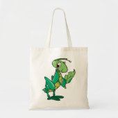 Grasshopper Tote Bag (Voorkant)