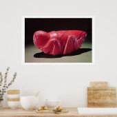 Grasshopper uit Chapultepec, Mexico, c.1500 (karn) Poster (Keuken)